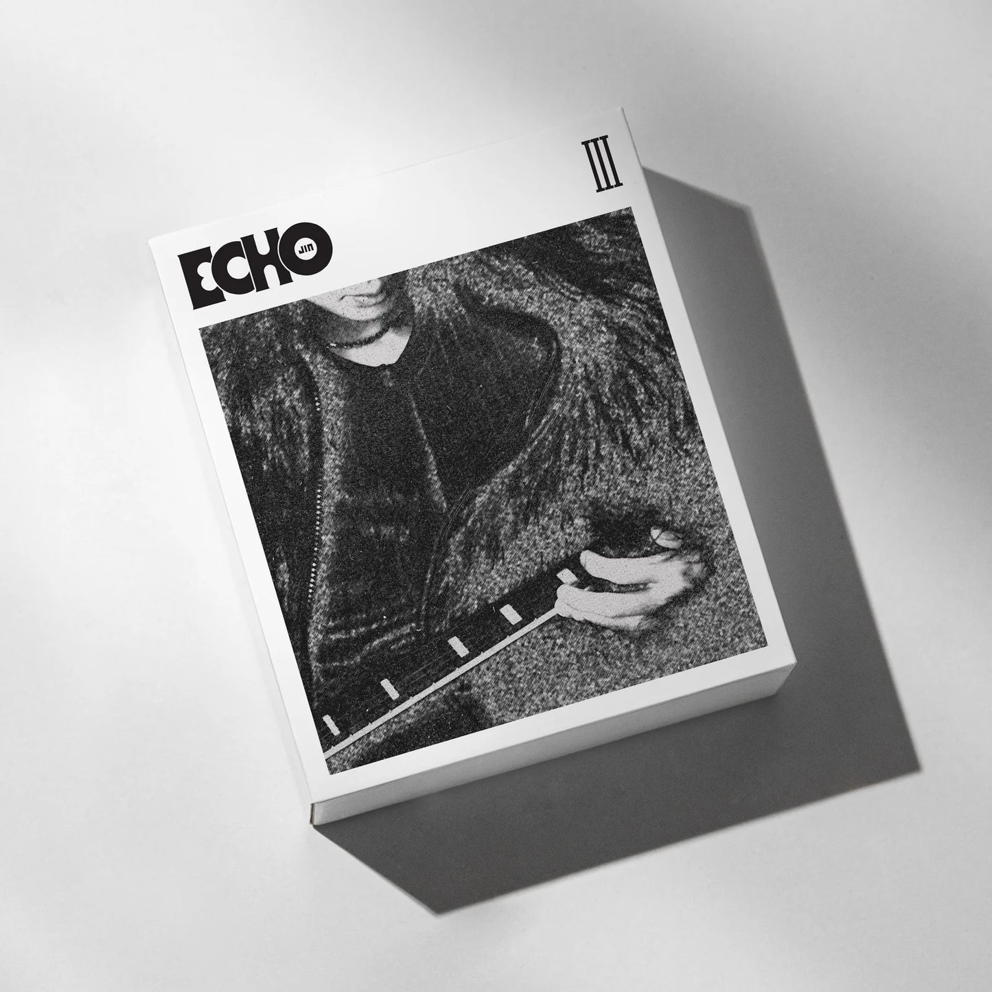 JIN (BTS) - ECHO ALBUM