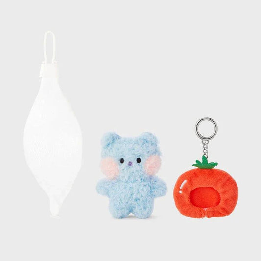 VEGGIE MININI KEYRING BT21
