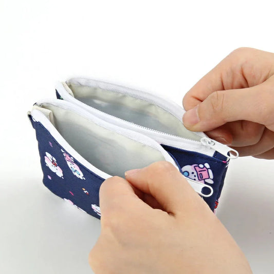 DOUBLE POCKET MININI BT21