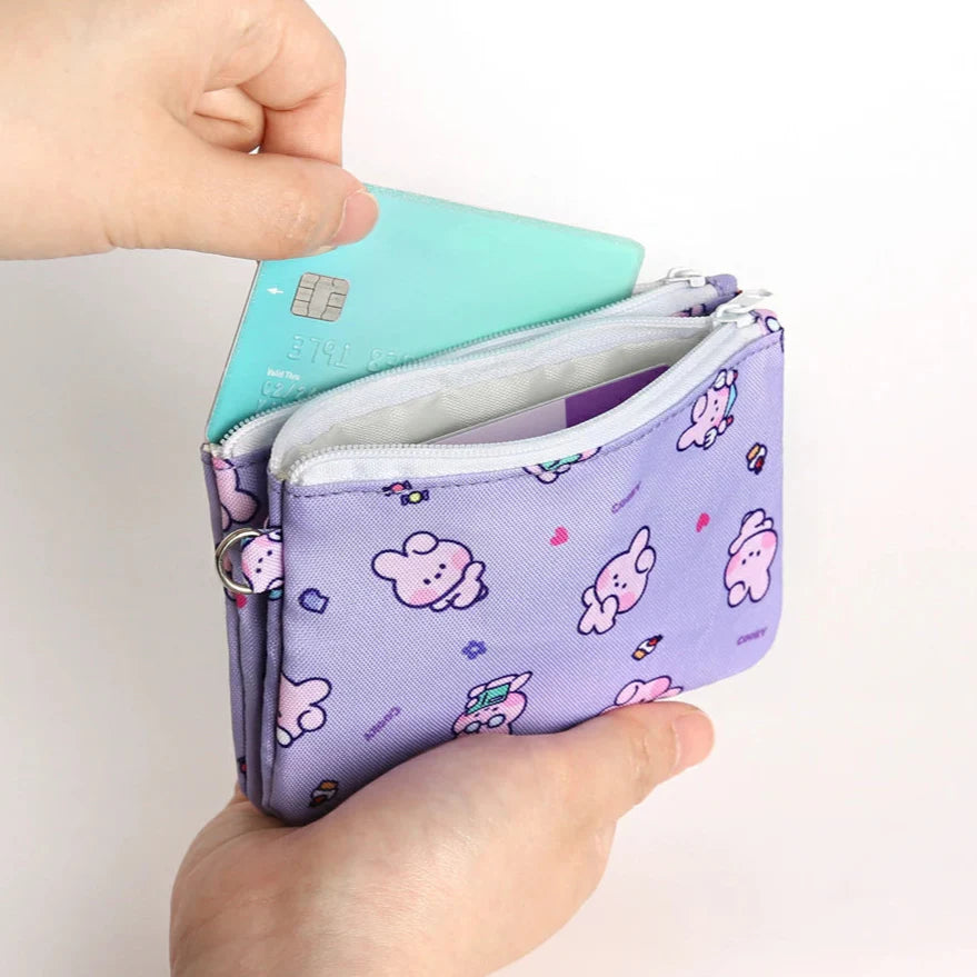 DOUBLE POCKET MININI BT21