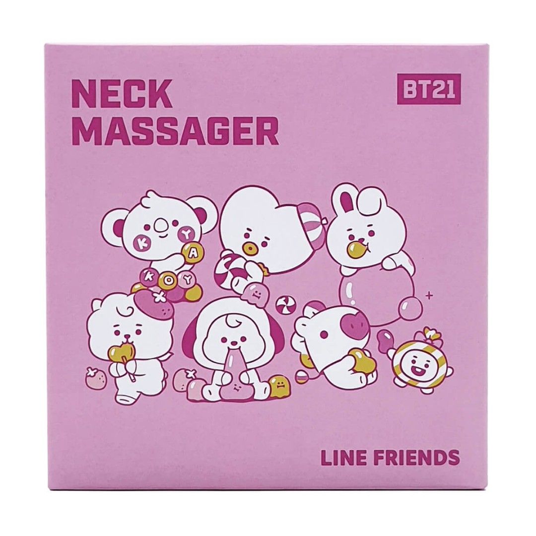 NECK MASSAGER BT21