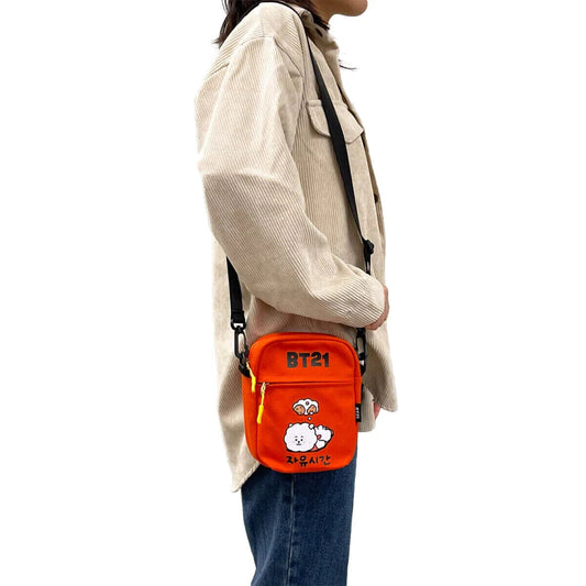 MINI CROSSBODY FREE TIME BT21