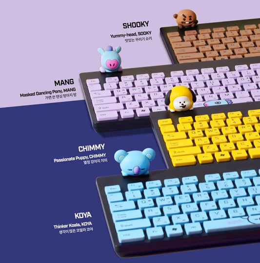 WIRELESS KEYBOARD JAPAN BT21