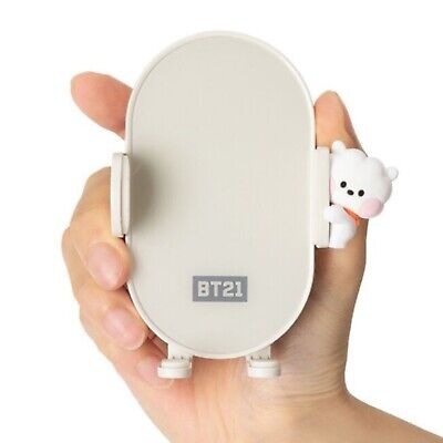 WIRELESS CAR CHARGER BT21
