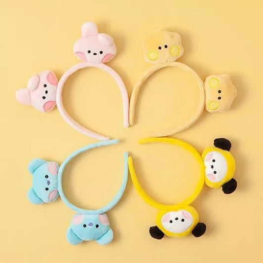 DOLL HEADBAND MININI BT21