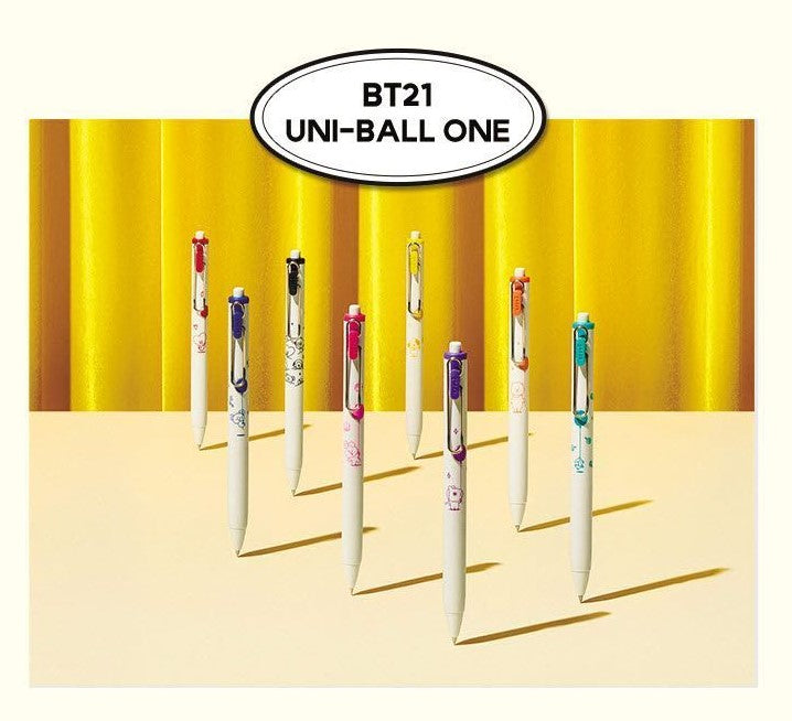 UNI-BALL BALLPOINT PEN BT21