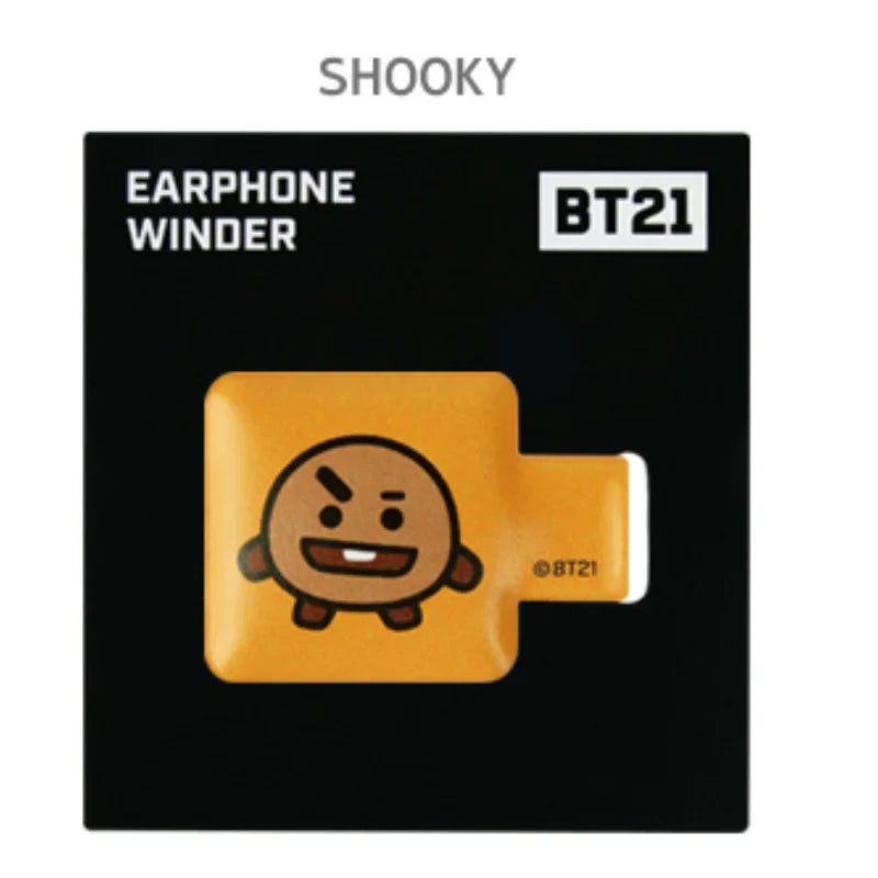 EARPHONE WINDER BT21
