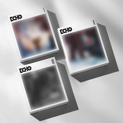 JIN (BTS) - ECHO ALBUM