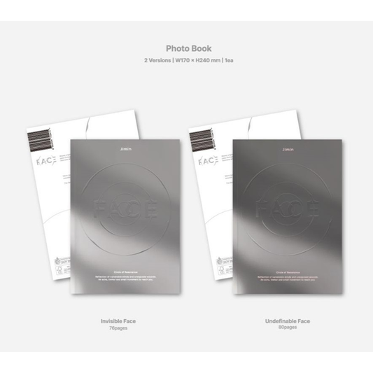 JIMIN (BTS) - FACE ALBUM