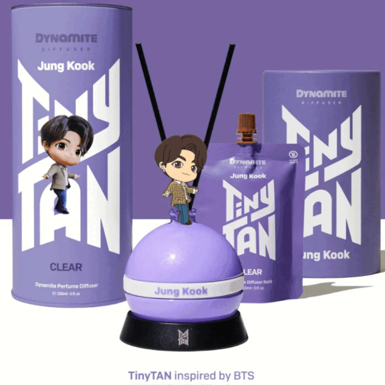 [TINYTAN] DYNAMITE PERFUME DIFFUSER