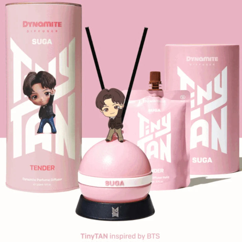[TINYTAN] DYNAMITE PERFUME DIFFUSER
