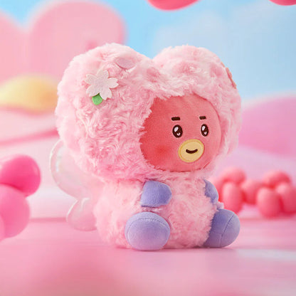 [SPRING FAIRY] BABY SITTING PLUSH DOLL BT21