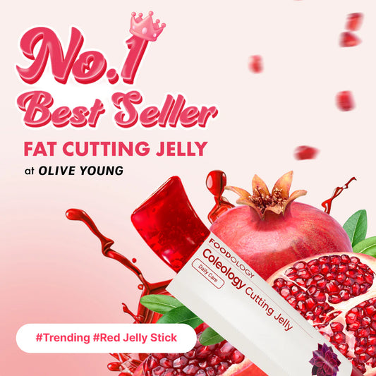 [FOODOLOGY] COLEOLOGY CUTTING JELLY
