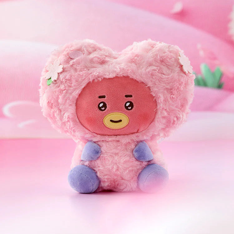 [SPRING FAIRY] BABY SITTING PLUSH DOLL BT21