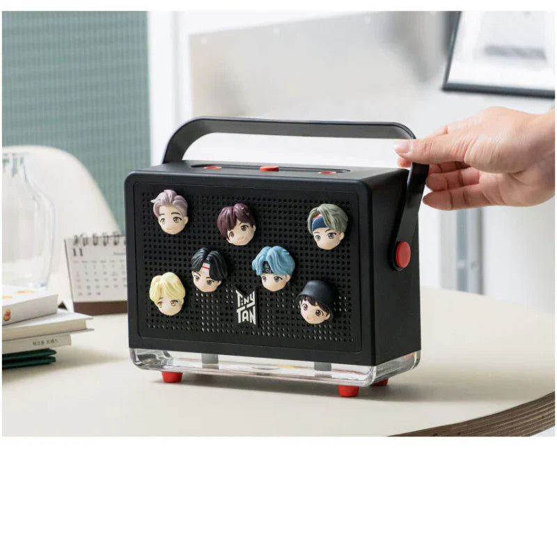 [TINYTAN] MAGNETIC RADIO HUMIDIFIER BTS