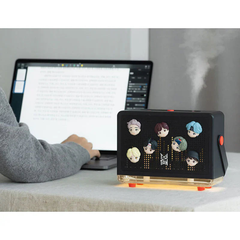 [TINYTAN] MAGNETIC RADIO HUMIDIFIER BTS