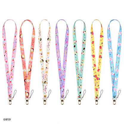 STRAP NECK SWEETIE BT21