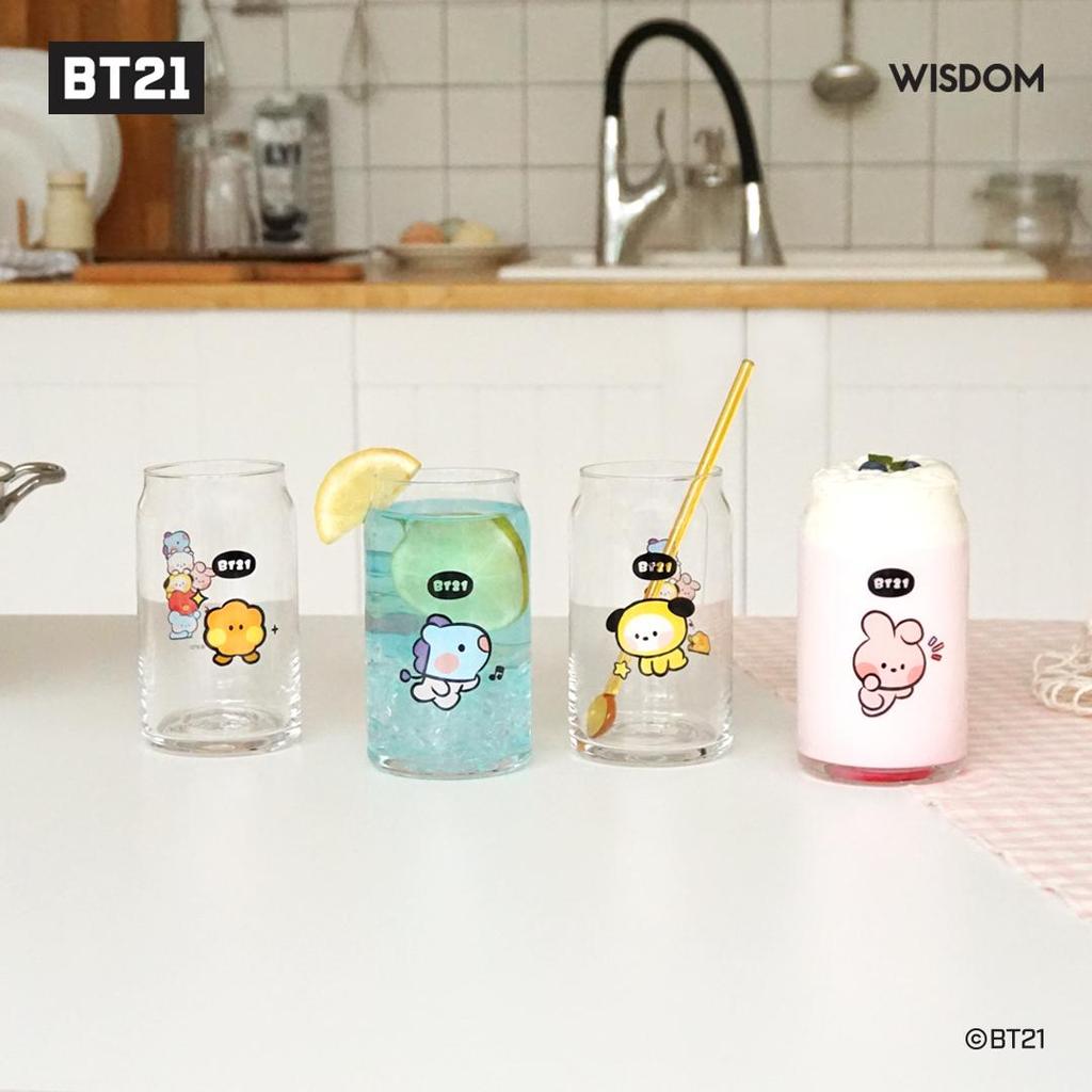 GLASS CUP MININI VASO