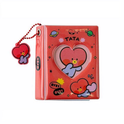 PHOTO CARD BINDER MININI BT21