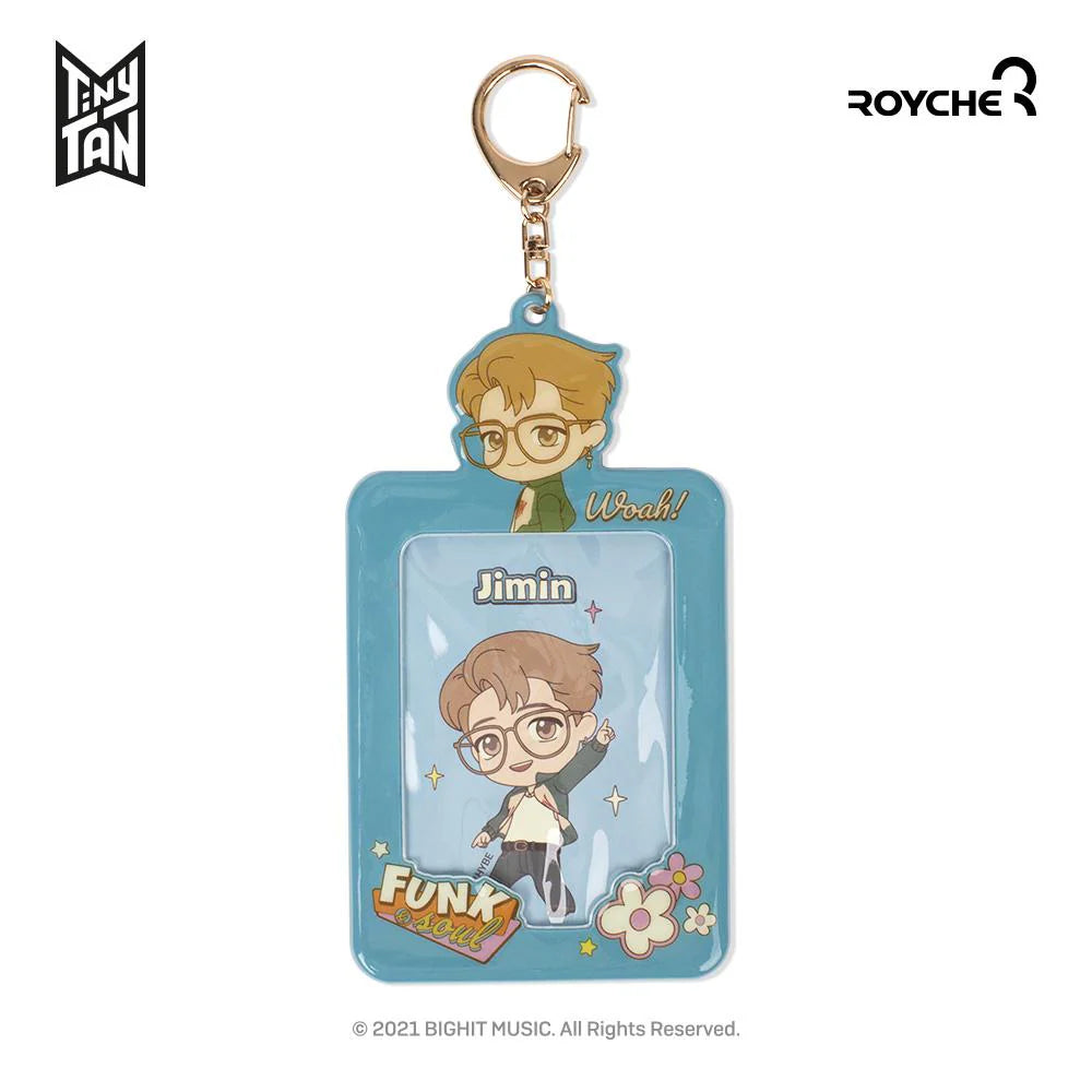 [TINYTAN] PHOTO CARD HOLDER DYNAMITE