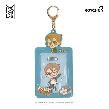 [TINYTAN] PHOTO CARD HOLDER DYNAMITE
