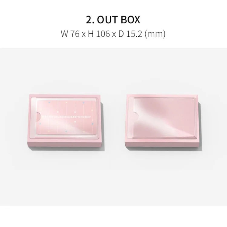 ARMY MEMBERSHIP KIT 10TH BTS (2023)