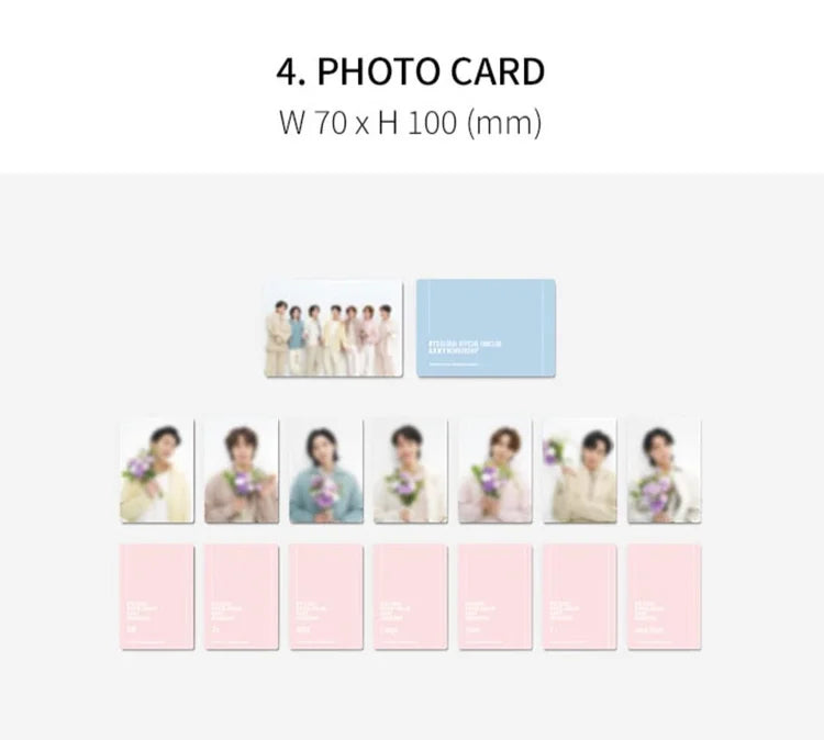 ARMY MEMBERSHIP KIT 10TH BTS (2023)