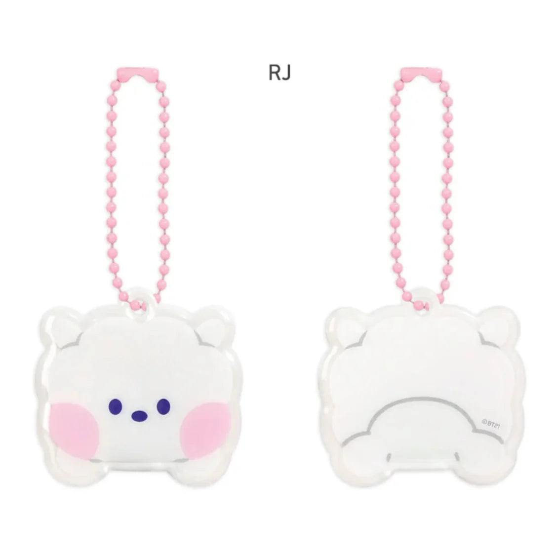 SOFT KEYRING MININI BT21