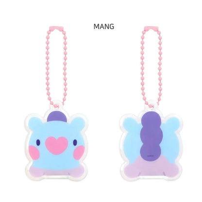 SOFT KEYRING MININI BT21