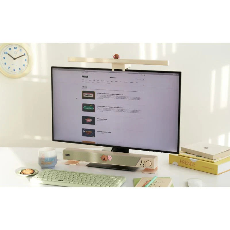 [MY LITTLE BUDDY] MONITOR LAMP BABY BT21