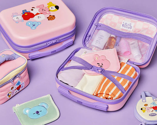 MINI TRAVEL CARRIER BT21