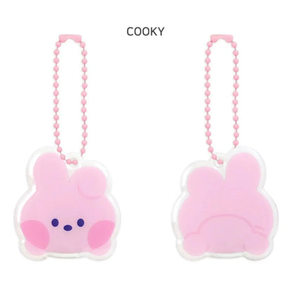 SOFT KEYRING MININI BT21