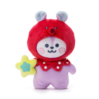 [LITTLE FRIENDS] BABY SEA CREATURES 2 DOLL BT21