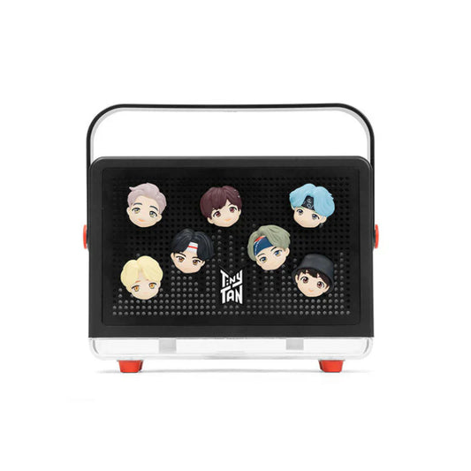 [TINYTAN] MAGNETIC RADIO HUMIDIFIER BTS
