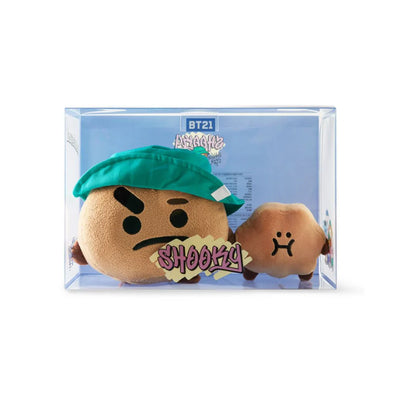 [STREET MOOD] STANDING DOLL BT21