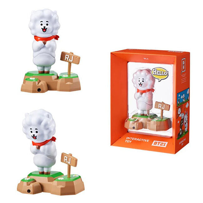 INTERACTIVE FIGURE TOY BT21