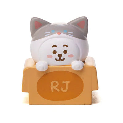 [CAT DAY] MONITOR FIGURE BT21