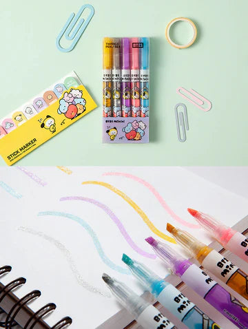 TWINKLE PEN SET BT21