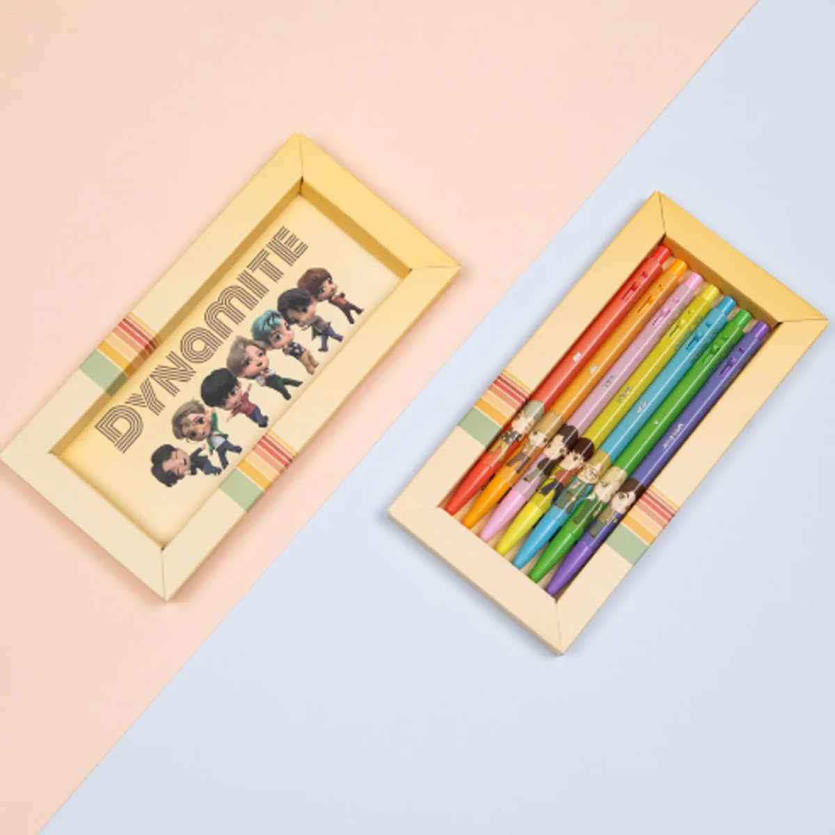 [TINYTAN] SET PEN DYNAMITE