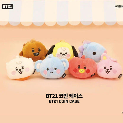 COIN CASE BT21