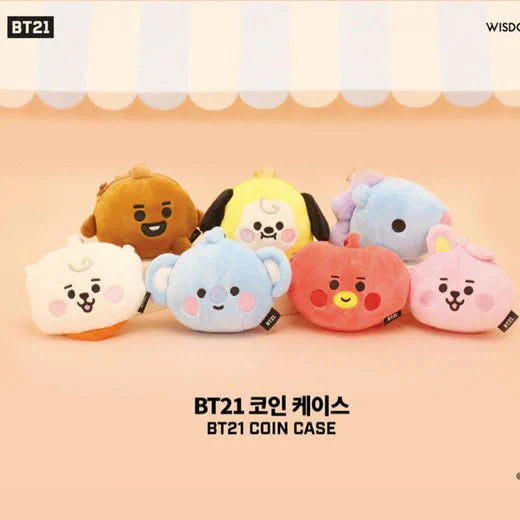 COIN CASE BT21