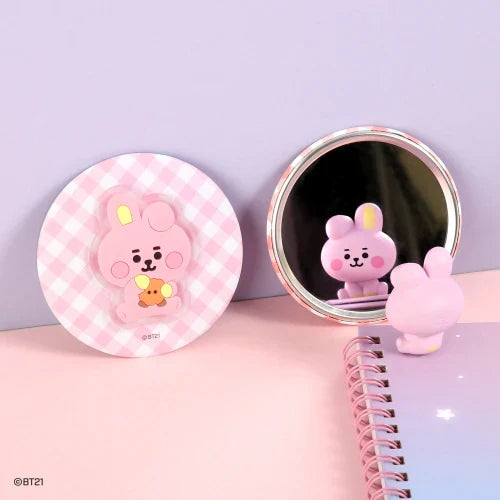 [MY LITTLE BUDDY] POCKET MIRROR BT21