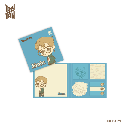 [TINYTAN] MEMO SET