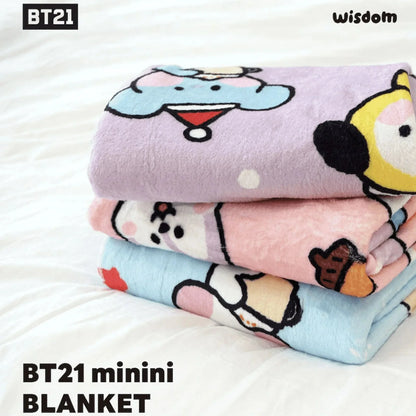 BLANKET MININI BT21