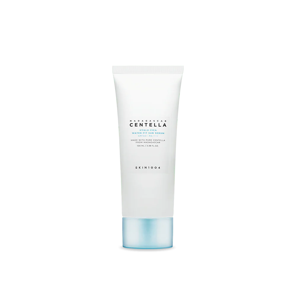 HYALU-CICA WATER-FIT SUN SERUM
