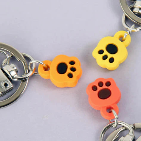 TIGER KEYRING BT21