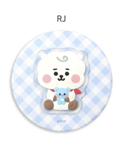 [MY LITTLE BUDDY] POCKET MIRROR BT21