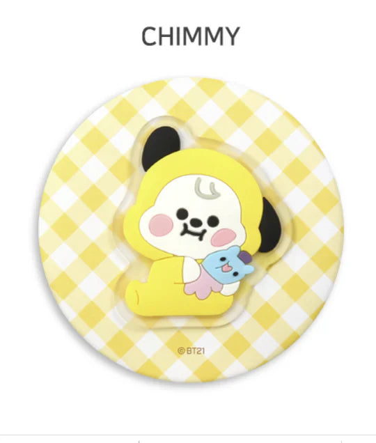 [MY LITTLE BUDDY] POCKET MIRROR BT21