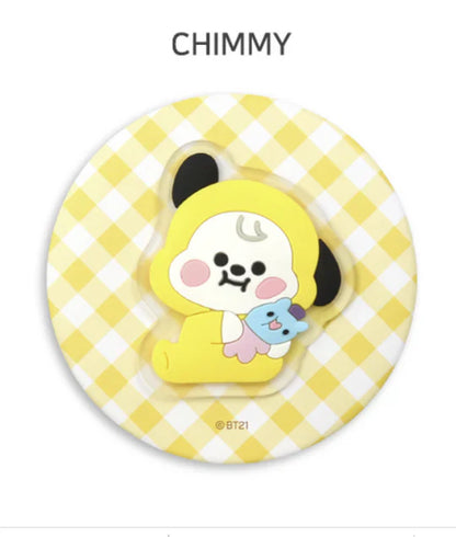 [MY LITTLE BUDDY] POCKET MIRROR BT21
