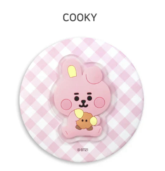 [MY LITTLE BUDDY] POCKET MIRROR BT21